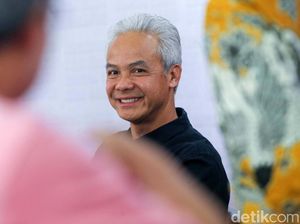 Ganjar Pranowo Pilih Jadi Oposisi di Pemerintahan Prabowo-Gibran