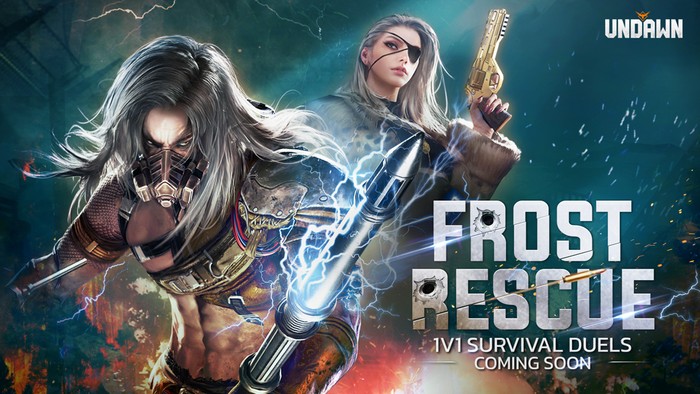 Garena Undawn menghadirkan konten anyar lewat update Frost Rescue. Selain itu terdapat event menarik di dalam game bertema Ramadan.