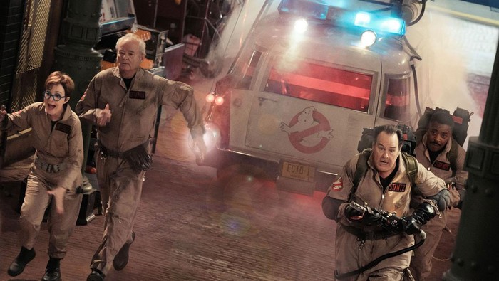 Ghostbusters: Frozen Empire
