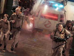 Ghostbusters: Frozen Empire Banjir Review Jelek