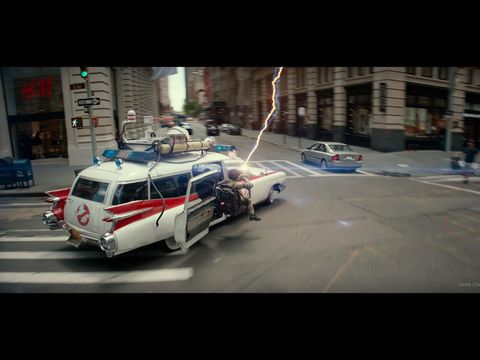 Ghostbusters: Frozen Empire