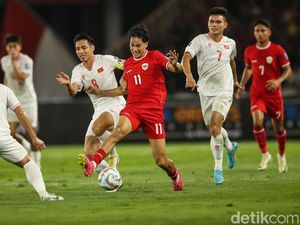 Timnas Indonesia Lawan Vietnam di Hanoi, Begini Kata Jokowi!