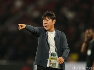 Keputusan Jitu STY Berbuah Kemenangan Indonesia