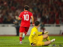 Kiper Vietnam Filip Nguyen Tak Terima Gawangnya Dibobol Indonesia