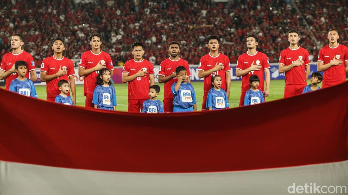 Susunan pemain Vietnam vs Indonesia (Foto: Rifkianto Nugroho)