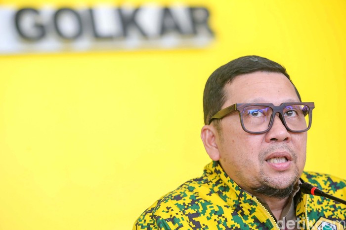 Tepis Isu Kepindahan Jokowi, Golkar Tegas Tak Tergoda Harapan Kosong