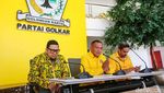 Golkar Tanggapi Hasil Pemilu 2024