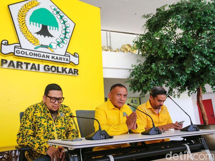 Golkar Tanggapi Hasil Pemilu 2024