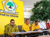 Golkar Tanggapi Hasil Pemilu 2024