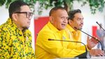 Golkar Tanggapi Hasil Pemilu 2024
