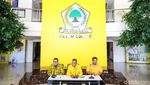 Golkar Tanggapi Hasil Pemilu 2024