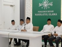 PBNU: Hasil Pilpres Sudah Keluar, Mari Kita Kembali Bersatu