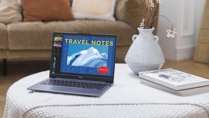 Huawei MateBook D 14 2024