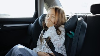 Tekan 'Tombol Rahasia' Ini di Tubuh, Dijamin Mabuk Perjalanan Lewat