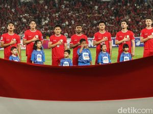 Jadwal Indonesia Vs Arab Saudi di Kualifikasi Piala Dunia 2026 Dini Hari Nanti