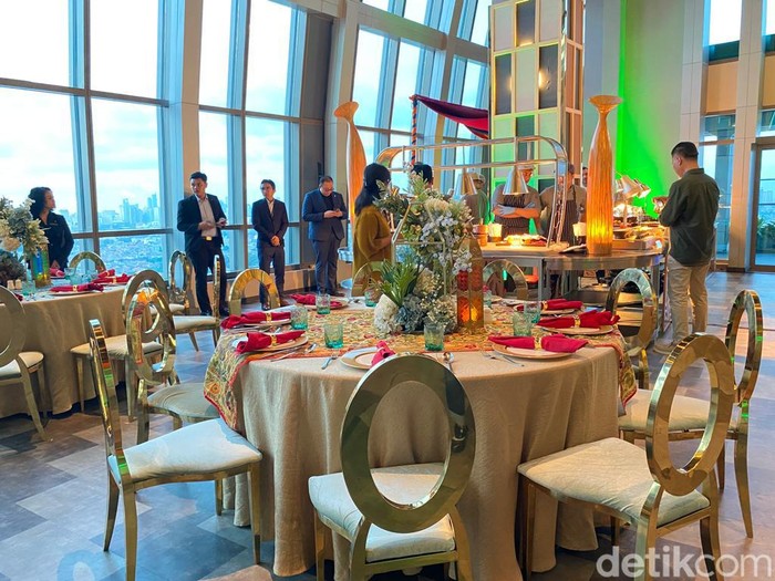 Intercontinental Hotel Jakarta