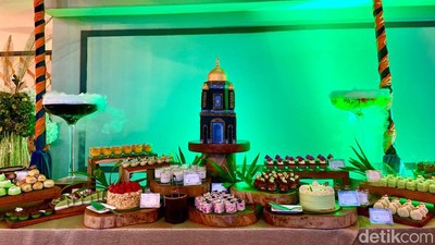 Chef Degan Sajikan Brisket Bumbu Kopi Spesial di Hotel Bintang 5 Ini