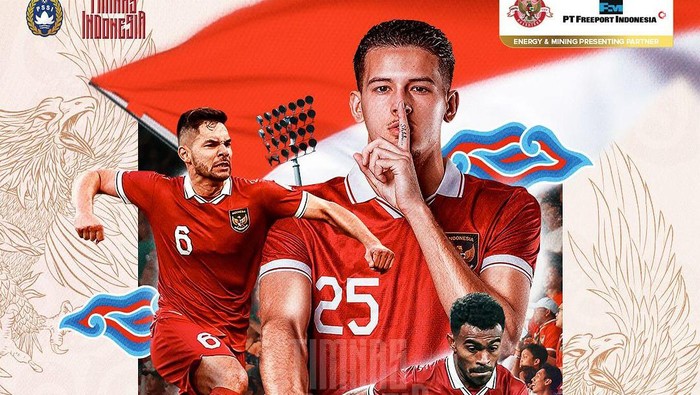 Jadwal Timnas Indonesia vs Vietnam Kualifikasi Piala Dunia 2026