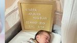 Kyarra Arunika Hasibuan, Nama Anak Pertama Jessica Mila dan Yakup Hasibuan