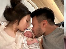 Kebahagiaan Jessica Mila-Yakup Hasibuan Dikaruniai Anak Pertama