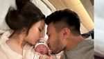 Kyarra Arunika Hasibuan, Nama Anak Pertama Jessica Mila dan Yakup Hasibuan