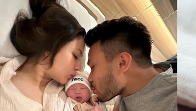 Kyarra Arunika Hasibuan, Nama Anak Pertama Jessica Mila dan Yakup Hasibuan