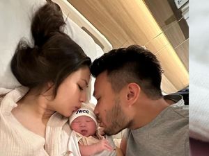 Jessica Mila Disebut Menangis Jelang Melahirkan