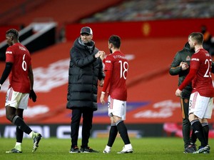 Klopp Jadi Inspirasi Bruno Fernandes