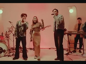 Juicy Luicy Akui Lagu Sialan Meledak Gegara Mahalini