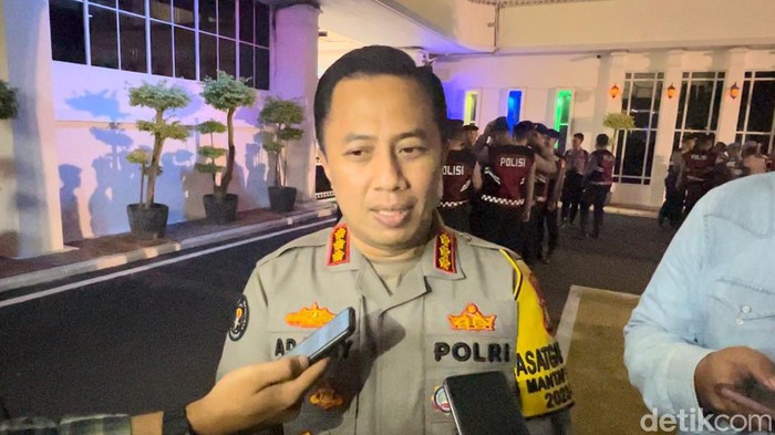 Pimpinan KPK Diadukan Bertemu Eks Kepala Bea Cukai Jogja, Ini Kata Polda Metro