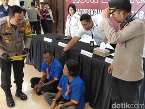 Pencuri-Penadah yang Teror ITS NU Sriwijaya Ditangkap, 2 Masih Diburu
