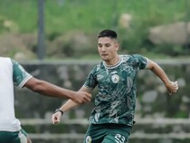Janji Kapten PSS Sleman di 5 Sisa Laga: Tidak Degradasi!