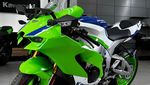 Potret Kawasaki Ninja 40th Anniversarry Series, Harga Mulai Rp 240 Jutaan