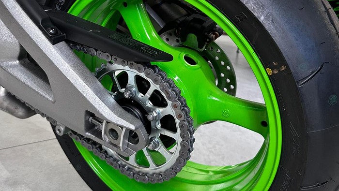 Kawasaki Ninja 40th Anniversary Series