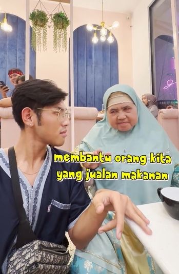 Fenomena Nonis Berburu Takjil, Ini Komentar Mama Dedeh