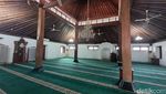 Potret Masjid Gede Mataram Kotagede, Arsitektur Akulturasi Islam-Hindu