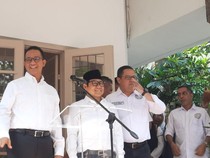Surya Paloh Ucapkan Selamat Prabowo Menang Pilpres, Anies Bilang Begini
