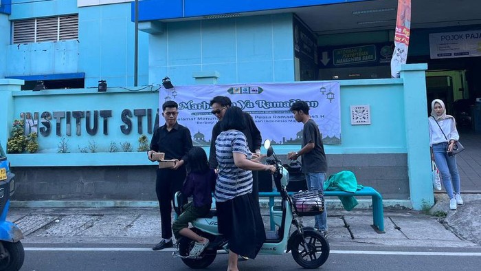 Koordinator Badan Eksekutif Mahasiswa se-Indonesia (BEM SI) Kerakyatan Wilayah se-Jabodetabek dan Banten (BSJB), Valdo,