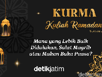 Kurma Episode 10: Mana yang Lebih Baik Didulukan, Salat Magrib atau Buka Puasa
