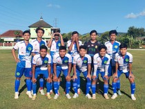 Kalah dari Kartanegara FC di Uji Coba, PSHW UMY: Kiper Kami Blunder