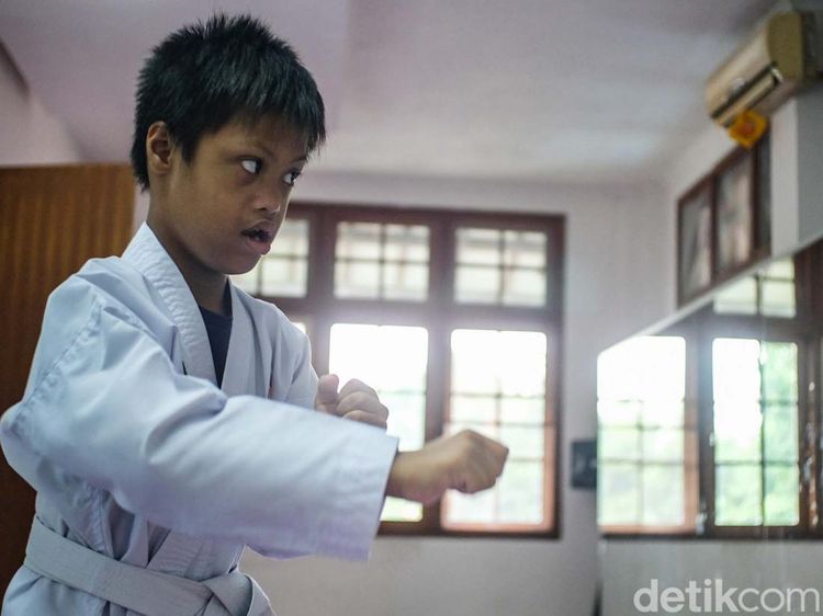 Lihat Lagi Semangat Anak-anak RI di Hari Down Syndrome Sedunia