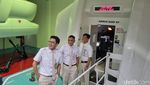 Mengintip Simulator Pesawat Milik Lion Air yang Harganya Miliaran