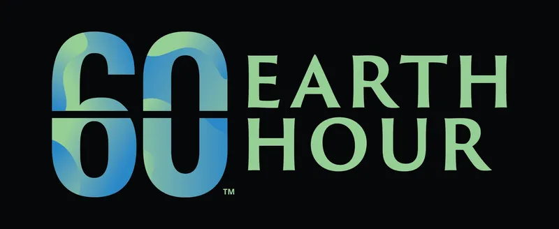 Logo Hour Earth