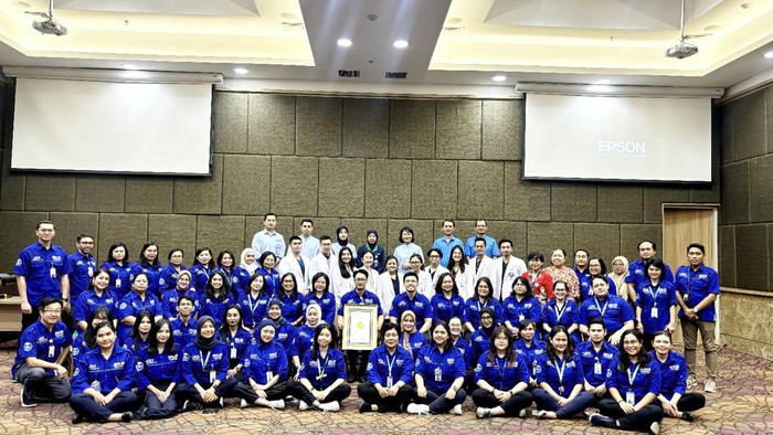 Mayapada Hospital Jakarta Selatan Kantongi Akreditasi Internasional JCI