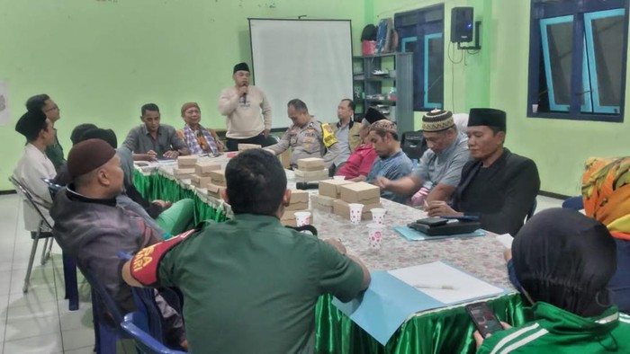 Mediasi penembokan jalan warga Kota Malang