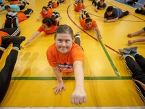 Mengasah Kemampuan Anak-anak Rumania Saat Hari Down Syndrome Sedunia