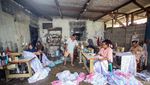 Mengintip Pabrik Seprai di Tambun yang Berdiri Sejak 1997