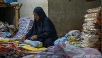 Saat pandemi Covid-19 usaha Samuji tak tergoyangkan, ia justru mendapat keuntungan dari permintaan seprai untuk Rumah Sakit Darurat Covid (RSDC) Wisma Atlet yang dalam seharinya ia harus memproduksi hingga 300 seprai. 