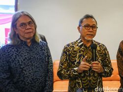 Menkominfo dan Mendag Kunjungi Pusat Data E1 DCI Indonesia