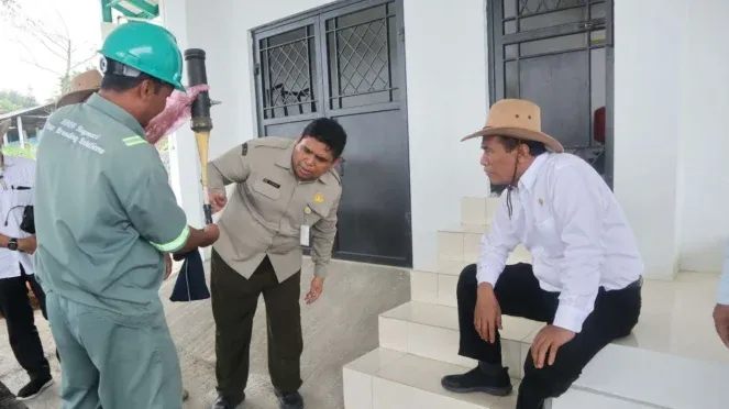 Mentan Amran Pacu Produktivitas Semen Beku untuk Tingkatkan Populasi Ternak. (Dok. bbibsingosari.ditjenpkh.pertanian)